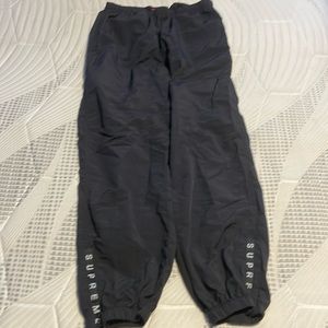 Supreme Warm Up Pants
